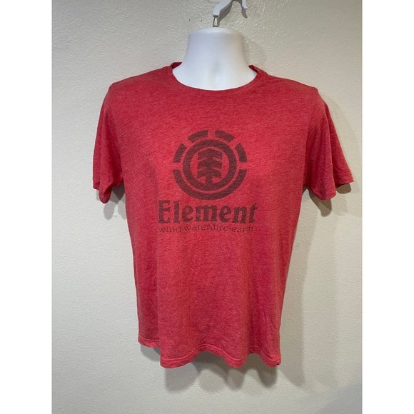VTG Element Skateboard M Tee Shirt - Picture 1 of 7